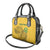 Custom South Africa Soccer Shoulder Handbag Go Banyana Banyana Proteas