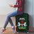 Nigeria Football Luggage Cover Go Super Falcons African Pattern - Wonder Print Shop