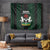 Nigeria Football Tapestry Go Super Falcons African Pattern - Wonder Print Shop