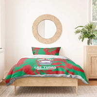 La Tunas 2025 Baseball Custom Bedding Set Cuba Go Champions