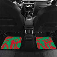 La Tunas 2025 Baseball Custom Car Mats Cuba Go Champions