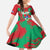 La Tunas 2025 Baseball Custom Family Matching Long Sleeve Bodycon Dress and Hawaiian Shirt Cuba Go Champions