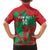 La Tunas 2025 Baseball Custom Family Matching Puletasi and Hawaiian Shirt Cuba Go Champions