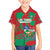 La Tunas 2025 Baseball Custom Family Matching Puletasi and Hawaiian Shirt Cuba Go Champions