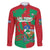 La Tunas 2025 Baseball Custom Family Matching Short Sleeve Bodycon Dress and Hawaiian Shirt Cuba Go Champions