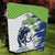 Kane County 2025 Baseball Custom Quilt Come On Cougar