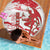 Diablos Rojos 2025 Baseball Custom Beach Blanket Come On Mexico