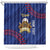Chinandega 2025 Baseball Custom Shower Curtain Come On Tigres