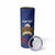 Chinandega 2025 Baseball Custom Skinny Tumbler Come On Tigres