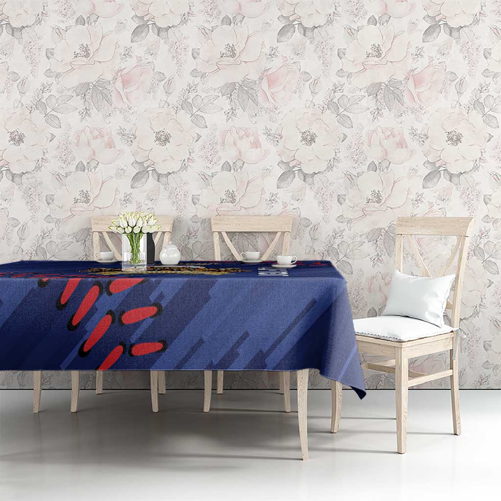 Chinandega 2025 Baseball Custom Tablecloth Come On Tigres