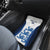 Custom England Football Car Mats 2024 Go Champions Three Lions - Wonder Print Shop