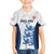 Custom England Football Family Matching Off The Shoulder Long Sleeve Dress and Hawaiian Shirt 2024 Go Champions Three Lions - Wonder Print Shop