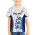 Custom England Football Family Matching Short Sleeve Bodycon Dress and Hawaiian Shirt 2024 Go Champions Three Lions - Wonder Print Shop