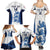 Custom England Football Family Matching Summer Maxi Dress and Hawaiian Shirt 2024 Go Champions Three Lions - Wonder Print Shop