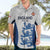 Custom England Football Hawaiian Shirt 2024 Go Champions Three Lions - Wonder Print Shop