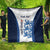 Custom England Football Quilt 2024 Go Champions Three Lions