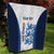 Custom England Football Quilt 2024 Go Champions Three Lions