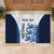 Custom England Football Rubber Doormat 2024 Go Champions Three Lions