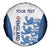 Custom England Football Spare Tire Cover 2024 Go Champions Three Lions