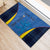 Custom Scotland Football Rubber Doormat 2024 Go Champions Scottish