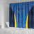 Custom Scotland Football Shower Curtain 2024 Go Champions Scottish