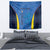 Custom Scotland Football Tapestry 2024 Go Champions Scottish - Wonder Print Shop