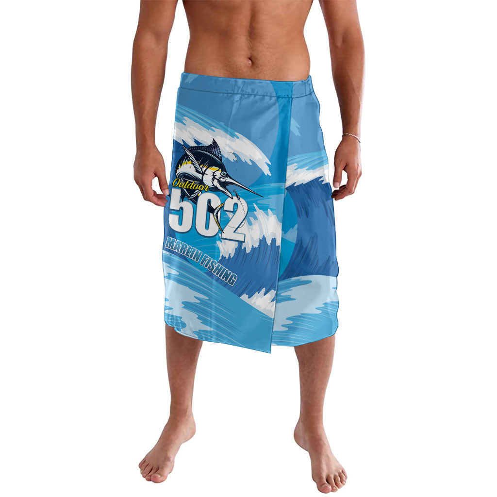 Blue Marlin Fishing Guatemala Lavalava Makaira Nigricans 502 Outdoor Hobby