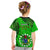 25 July Rarotonga Island Gospel Day Kid T Shirt Cook Islands Tribal Pattern - Wonder Print Shop