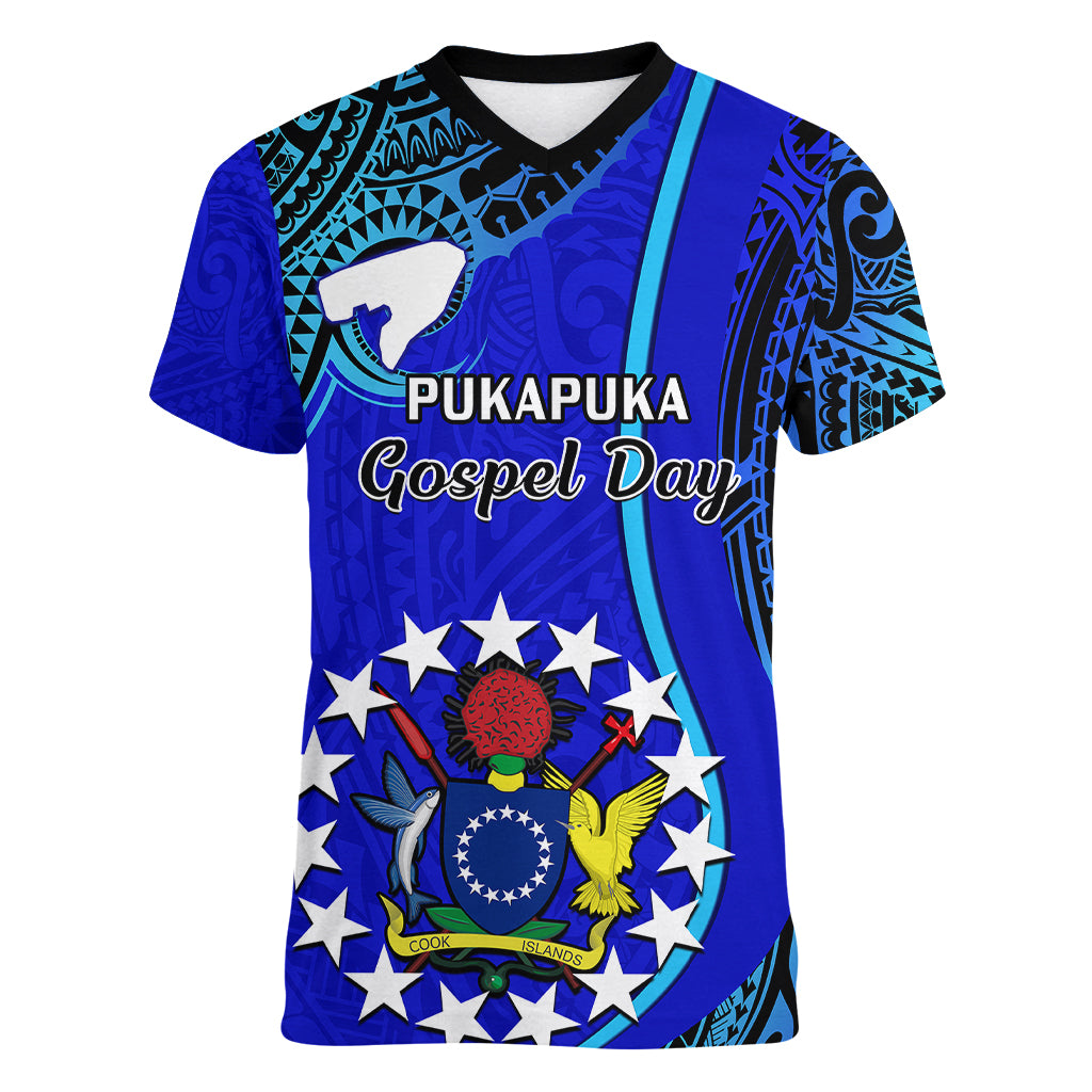 8-december-pukapuka-island-gospel-day-women-v-neck-t-shirt-cook-islands-tribal-pattern