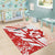 Custom Canada Soccer Area Rug Les Rouges Sporty Style - Wonder Print Shop