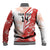 Custom Canada Soccer Baseball Jacket Les Rouges Sporty Style - Wonder Print Shop