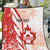 Custom Canada Soccer Quilt Les Rouges Sporty Style