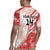 Custom Canada Soccer Rugby Jersey Les Rouges Sporty Style - Wonder Print Shop