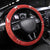 Canada Soccer Steering Wheel Cover Les Rouges Sporty Style