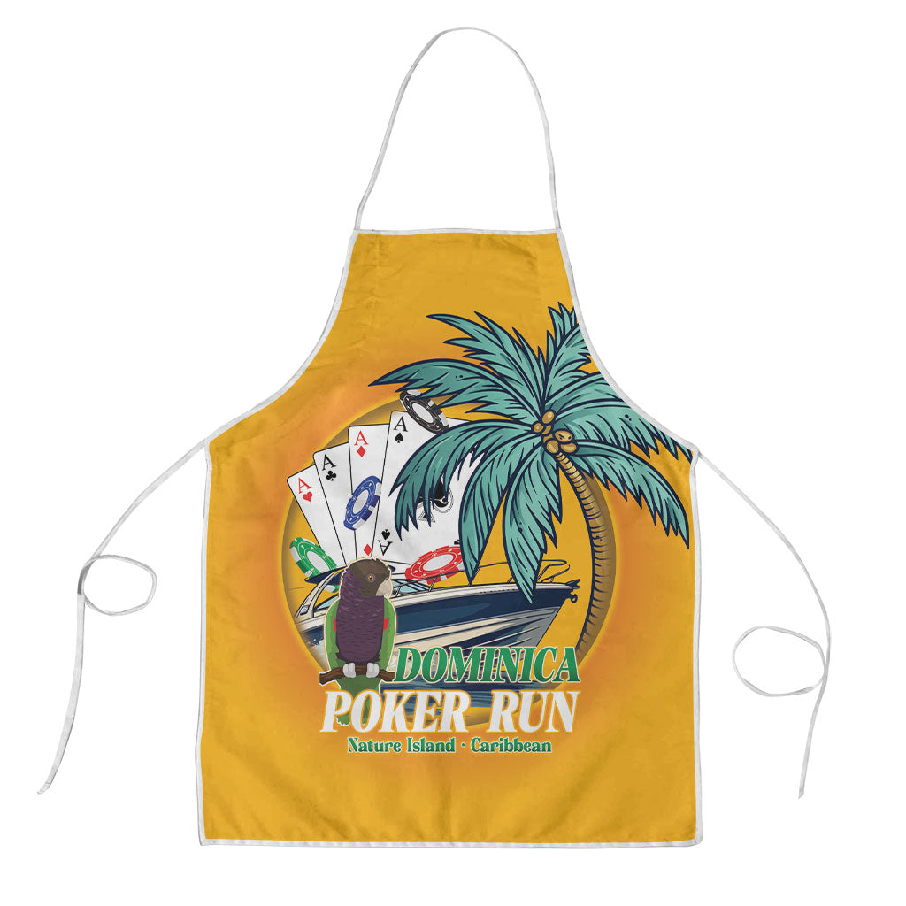 Poker Run Dominica 2026 Apron Nature Island Of Caribbean