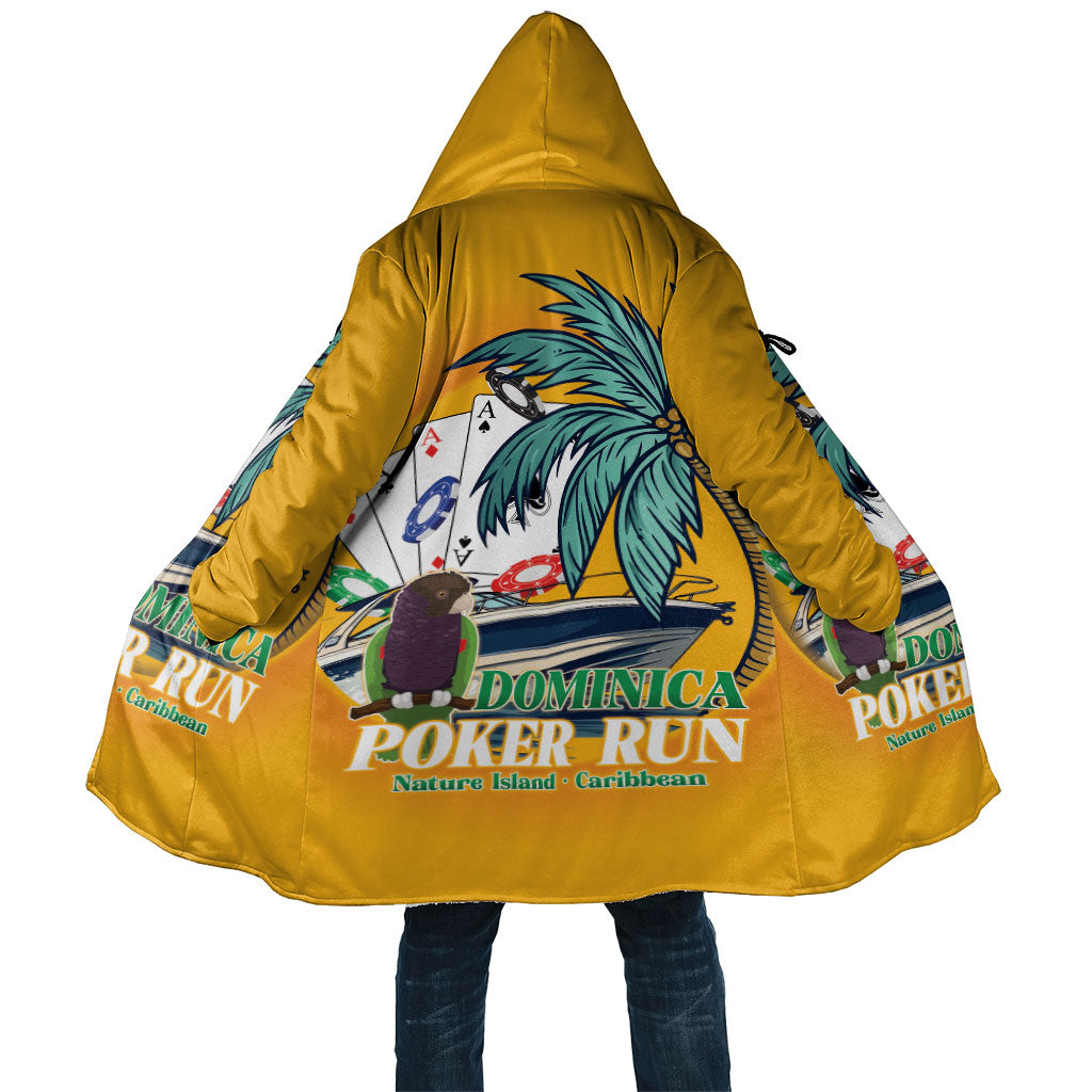 Poker Run Dominica 2026 Cloak Nature Island Of Caribbean