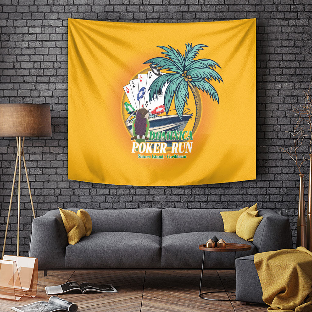 Poker Run Dominica 2026 Tapestry Nature Island Of Caribbean