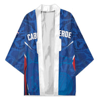 Cape Verde Basketball 2026 Custom Kimono Come On Hammer Sharks