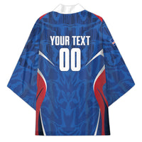 Cape Verde Basketball 2026 Custom Kimono Come On Hammer Sharks