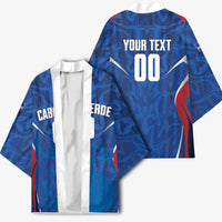 Cape Verde Basketball 2026 Custom Kimono Come On Hammer Sharks