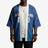 Cape Verde Basketball 2026 Custom Kimono Come On Hammer Sharks