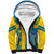 Sweden Football Sherpa Hoodie Come On Sverige 2023 World Cup - Wonder Print Shop