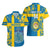 Custom Sweden Football Hawaiian Shirt Come On Sverige 2023 World Cup - Wonder Print Shop