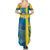 custom-sweden-football-summer-maxi-dress-come-on-sverige-2023-world-cup