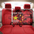 Personalised China Badminton Back Car Seat Cover 2024 Chinese Dragon Version - Wonder Print Shop