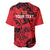 Personalised China Badminton Baseball Jersey 2024 Chinese Dragon Version - Wonder Print Shop