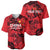 Personalised China Badminton Baseball Jersey 2024 Chinese Dragon Version - Wonder Print Shop