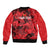 Personalised China Badminton Bomber Jacket 2024 Chinese Dragon Version - Wonder Print Shop