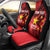 Personalised China Badminton Car Seat Cover 2024 Chinese Dragon Version - Wonder Print Shop