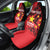 Personalised China Badminton Car Seat Cover 2024 Chinese Dragon Version - Wonder Print Shop